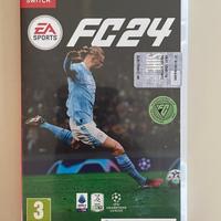 EA Sports FC24 - Nintendo Switch -