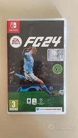 EA Sports FC24 - Nintendo Switch -