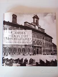 catalogo fotografico Camera dei deputati