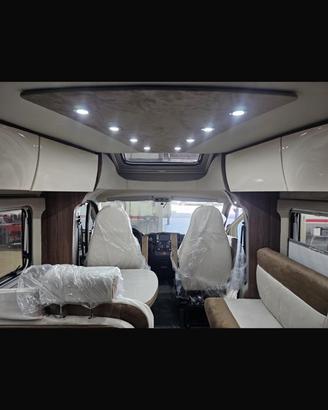 Camper burstner