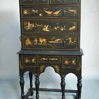 Antico Trumeau Veneziano