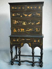 Antico Trumeau Veneziano