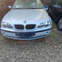 BMW E46 