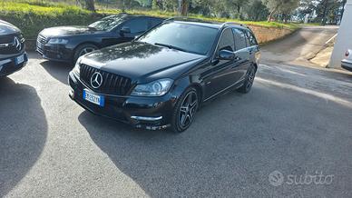 mercedes benz c250 cdi 4matic w/s204 del 2012