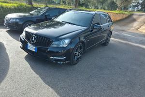 mercedes benz c250 cdi 4matic w/s204 del 2012