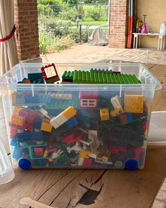 Lego Duplo scatolone