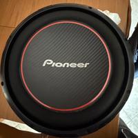 Sub Pioneer TS304R"
