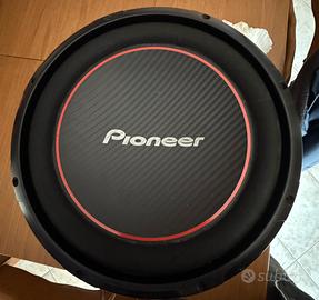 Sub Pioneer TS304R"