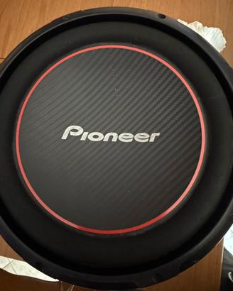 Sub Pioneer TS304R"