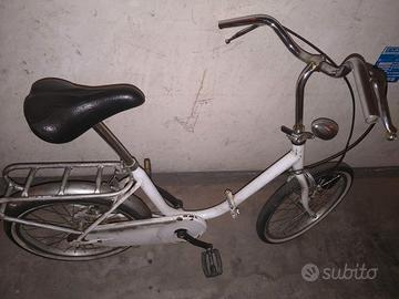 Graziella vintage d'epoca – bici pieghevole