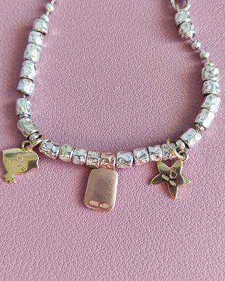 Bracciale Dodo con charms