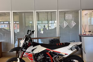 Swm SM 125 R 125R