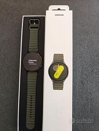 Galaxy Watch 7 44mm pari al nuovo con scontrino