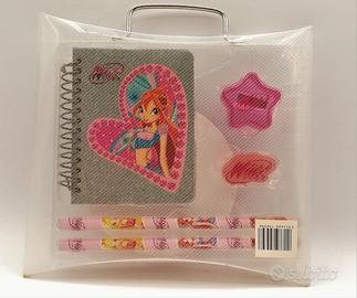 WINX GIFT SET - completo da regalo