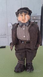 Bambola Vintage "the Golfer"