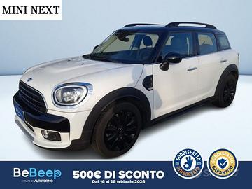 MINI Countryman Mini F60 MINI 1.5 COOPER BAKE...