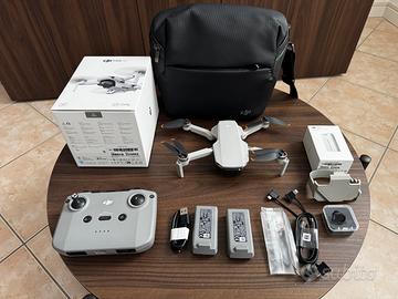 DJI Mini 4K Drone + 2 batterie –Usato Pochissimo