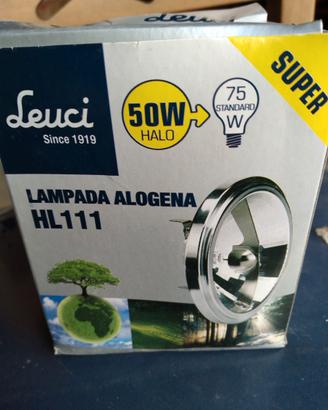 Lampade varie
