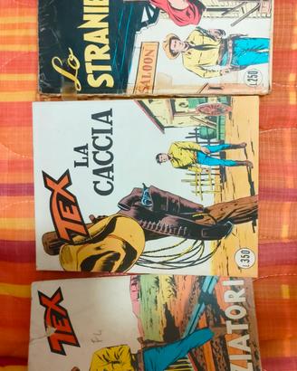Fumetto Tex Willer