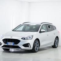 Ford Focus 1.5 EcoBlue 120CV SW ST Line