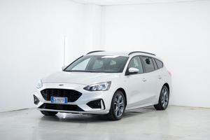 Ford Focus 1.5 EcoBlue 120CV SW ST Line
