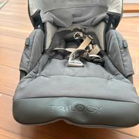 Passeggino inglesina trilogy