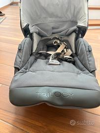 Passeggino inglesina trilogy