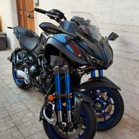 Yamaha Niken 850 2021