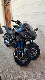 Yamaha Niken 850 2021