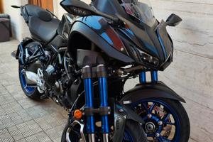 Yamaha Niken 850 2021