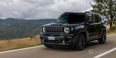 Ricambi jeep renegade