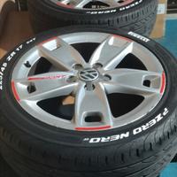 cerchi 17 Volkswagen /Audi 