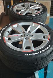 cerchi 17 Volkswagen /Audi 