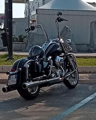 Road king touring