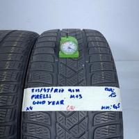 Gomme Usate PIRELLI 215 45 17