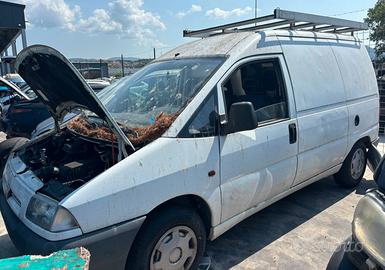 FIAT DUCATO per ricambi usati