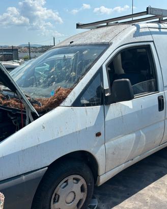 FIAT DUCATO per ricambi usati