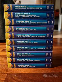 Film Dragonball Z OAV videocassette VHS