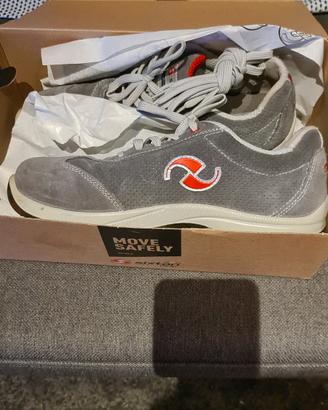 scarpe antinfortunistiche 