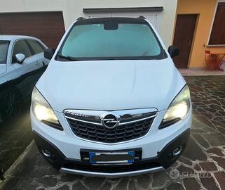 opel mokka 1.4 turbo benzina 