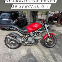 Ducati Monster 620 - 2003