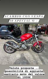 Ducati Monster 620 - 2003