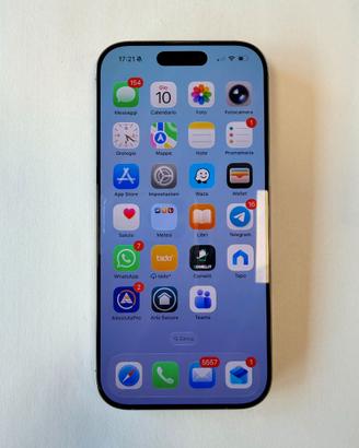iPhone 16 pro 128gb