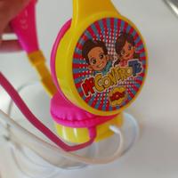 Cuffie Me Contro Te per bambini