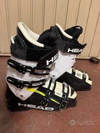 Scarponi sci Head Vector evo 100