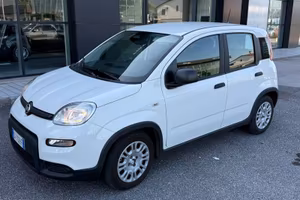 FIAT Panda NEW 1.0 70cv Hybrid PANDA