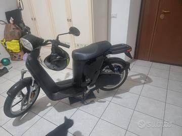 Motorino elettrico askoll