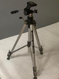 Treppiede per macchina fotografica