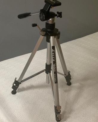 Treppiede per macchina fotografica