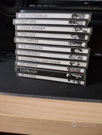 raccolta cd